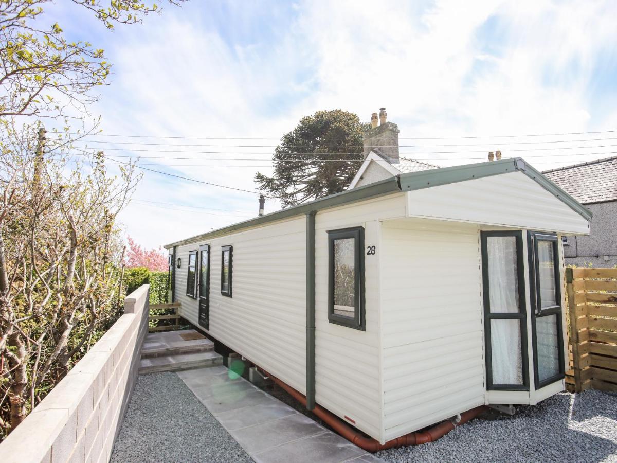 Bryn Hyfryd Caravan Penrhos-Lligwy Dış mekan fotoğraf