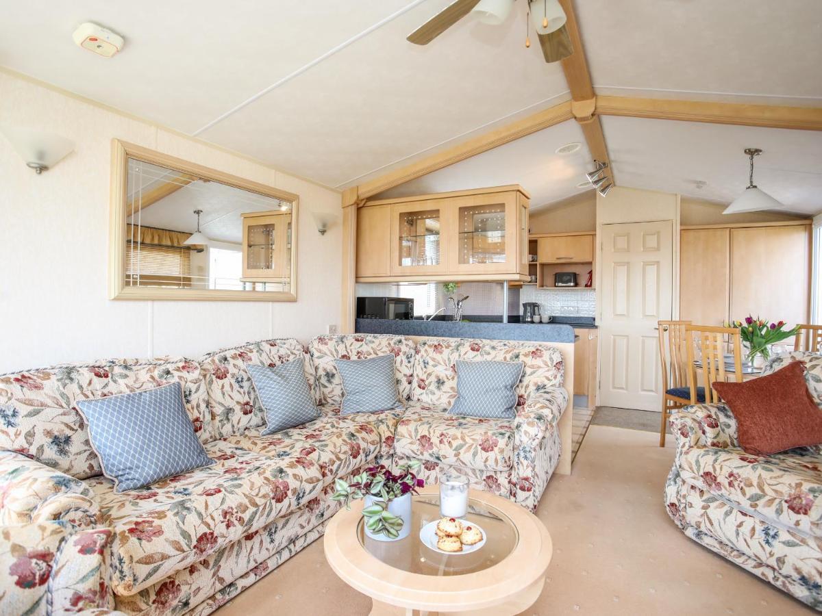 Bryn Hyfryd Caravan Penrhos-Lligwy Dış mekan fotoğraf