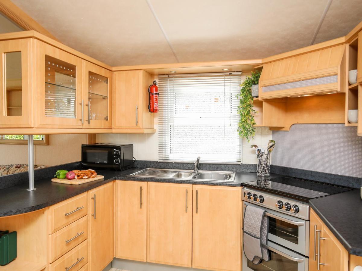 Bryn Hyfryd Caravan Penrhos-Lligwy Dış mekan fotoğraf