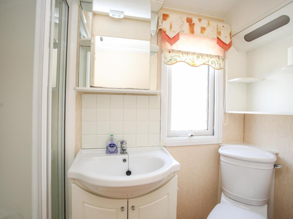 Bryn Hyfryd Caravan Penrhos-Lligwy Dış mekan fotoğraf