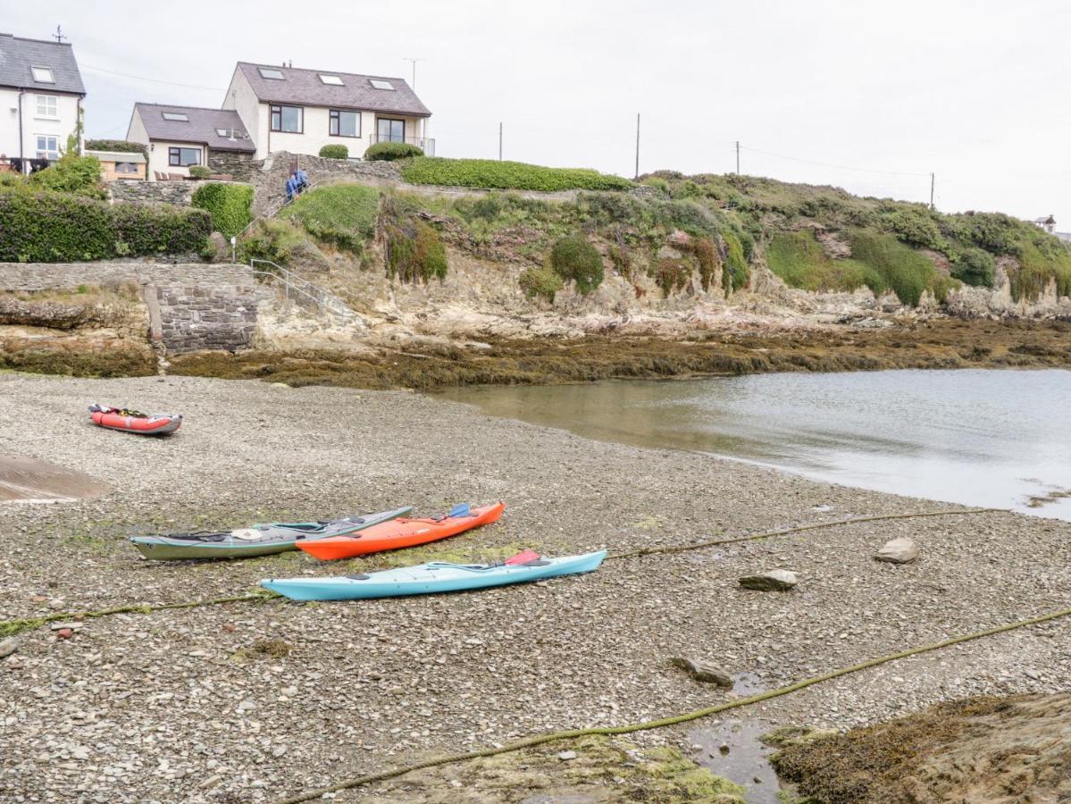 Bryn Hyfryd Caravan Penrhos-Lligwy Dış mekan fotoğraf