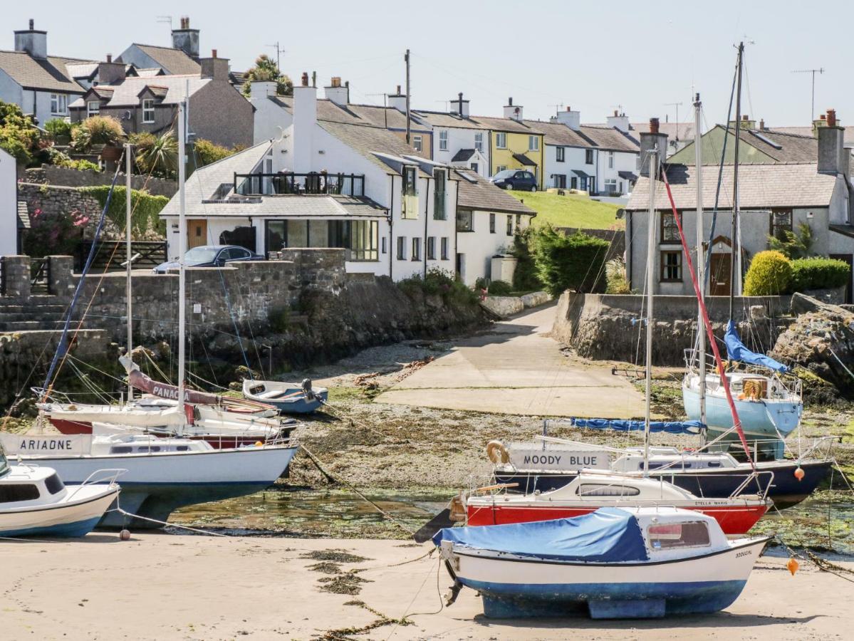 Bryn Hyfryd Caravan Penrhos-Lligwy Dış mekan fotoğraf